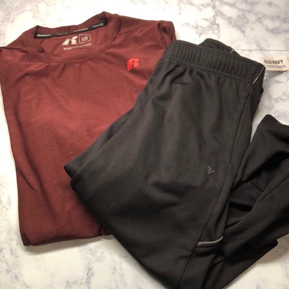 Boys Activewear Lot - Picture 1 of 7